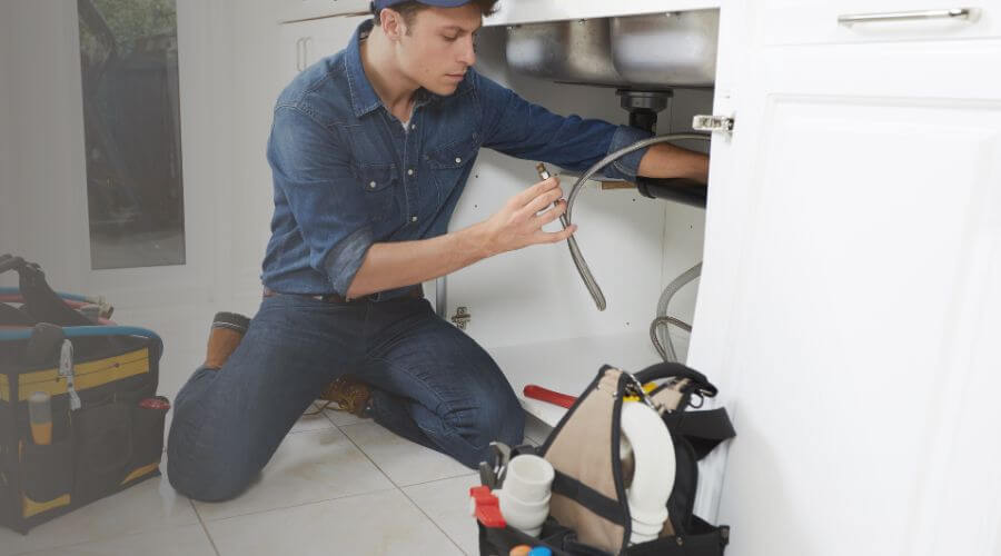 Expert burst pipe repair services in Sistersville, WV